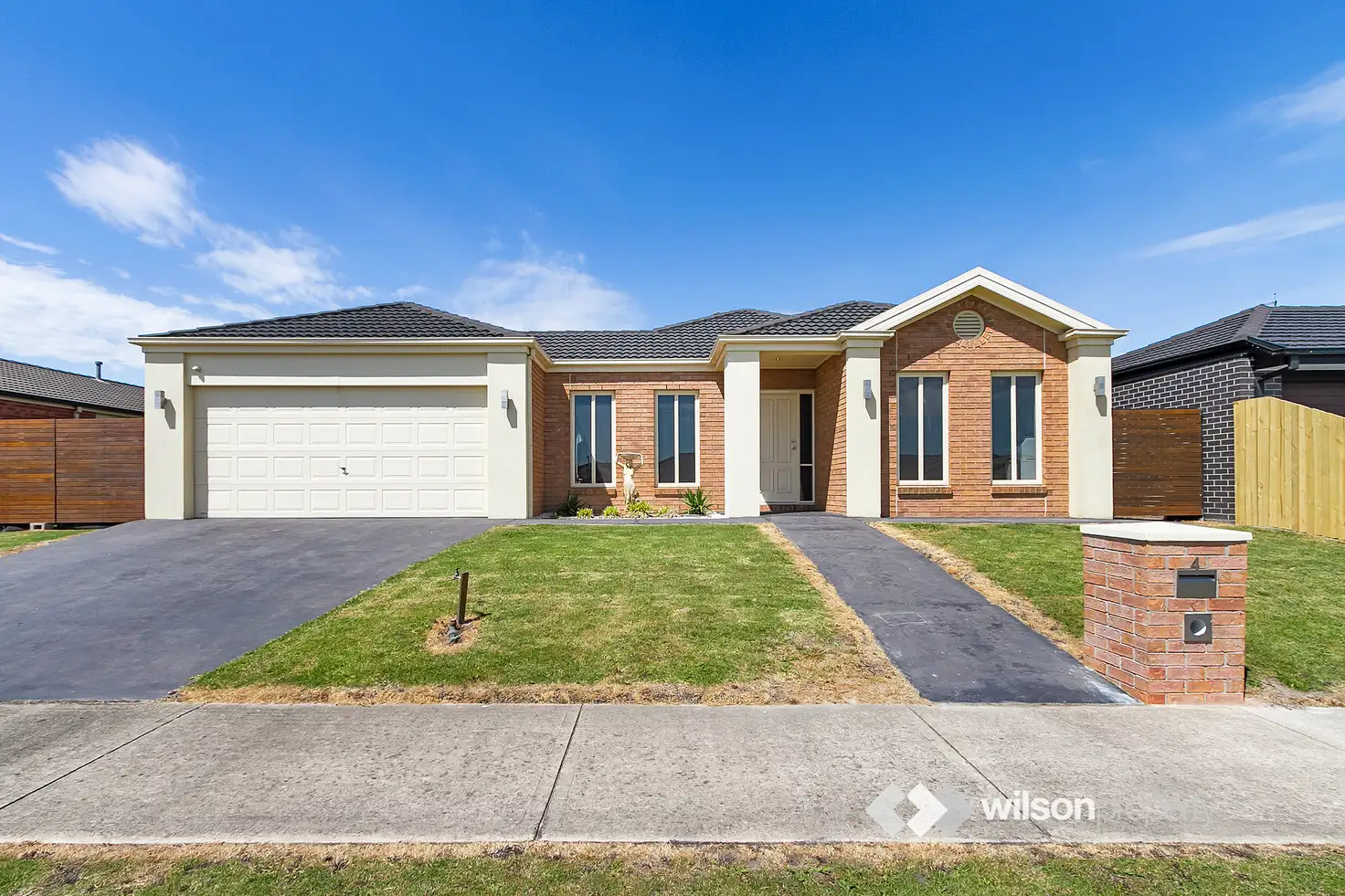 Main view of Homely house listing, 4 Duxbury Drive, Traralgon VIC 3844