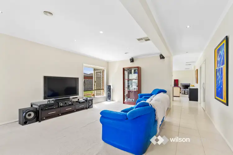 Second view of Homely house listing, 4 Duxbury Drive, Traralgon VIC 3844