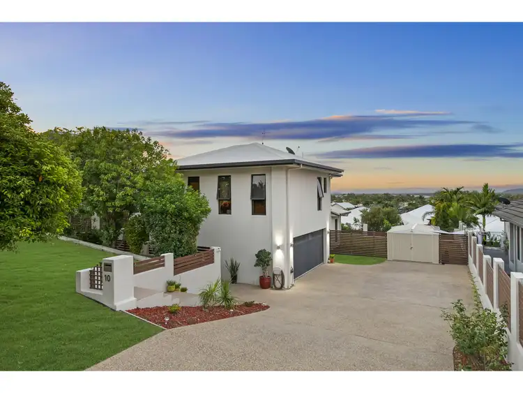 10 Mont Blanc Place, Mount Louisa QLD 4814