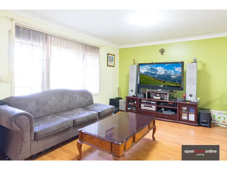 Second view of Homely villa listing, 28/212-222 Harrow Road, Glenfield NSW 2167