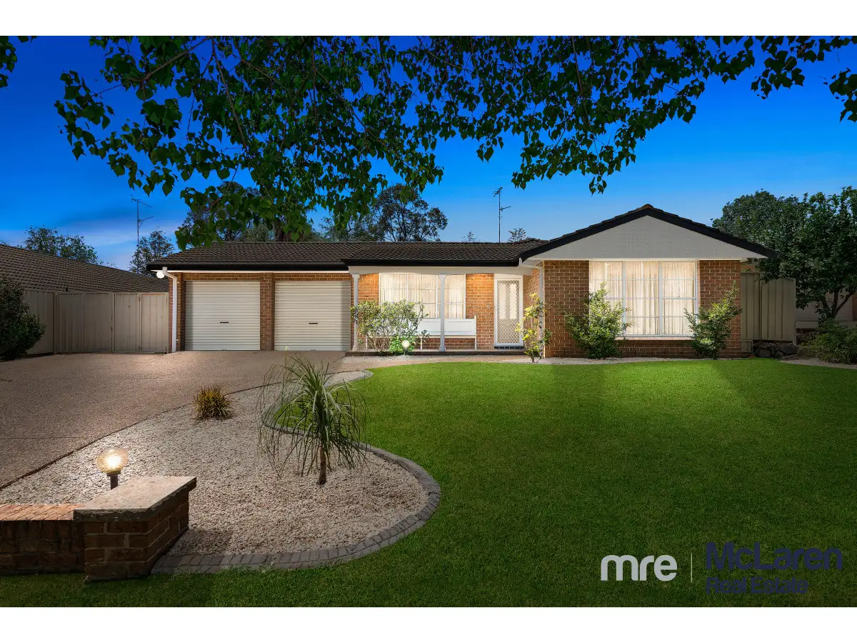 Main view of Homely house listing, 51 Valley View Drive, Narellan NSW 2567