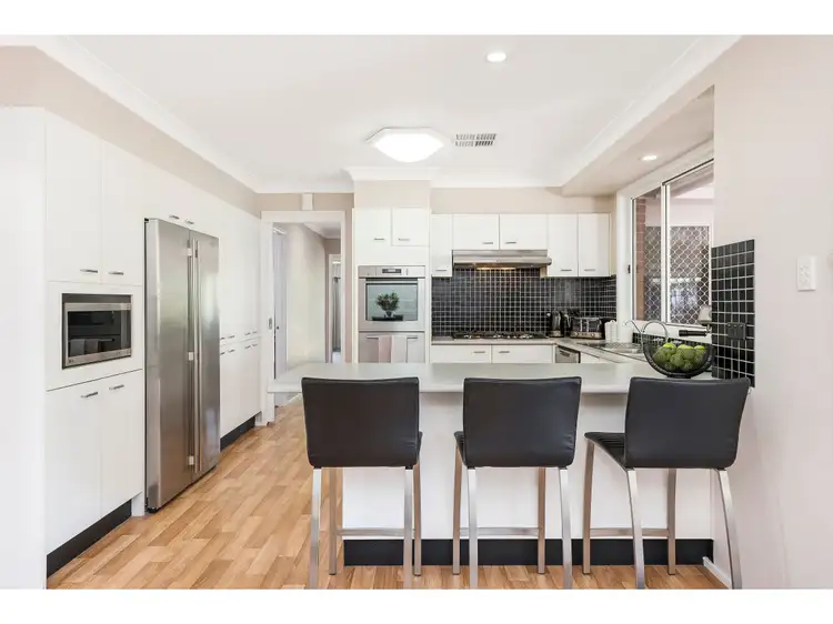 Third view of Homely house listing, 51 Valley View Drive, Narellan NSW 2567