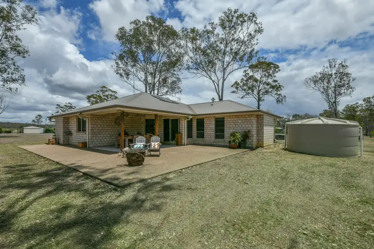 Second view of Homely rural property listing, 44 Sheppard Avenue, Bucca QLD 4670