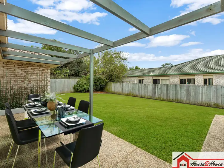 Fifth view of Homely house listing, 55 Gawain Drive, Ormeau QLD 4208