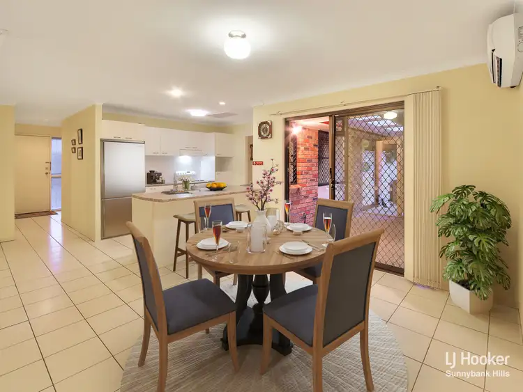 Fifth view of Homely house listing, 14 Allamanda Street, Runcorn QLD 4113