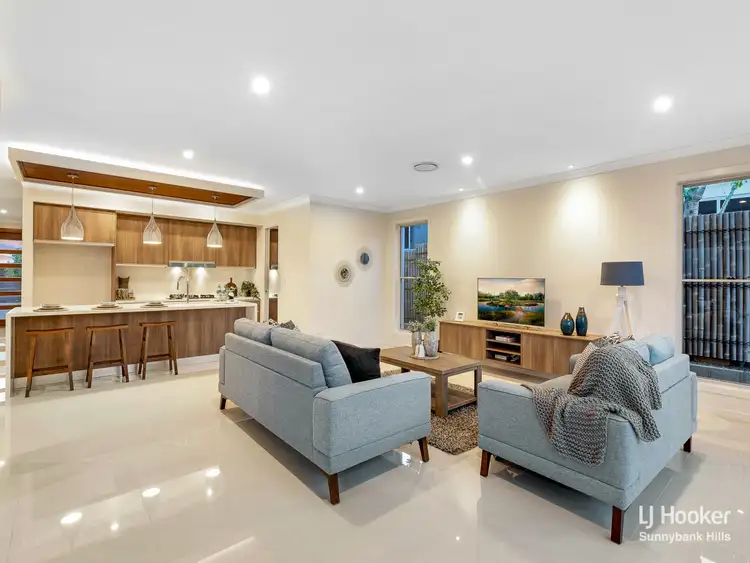 Second view of Homely house listing, 26 Caribbea Street, Kuraby QLD 4112