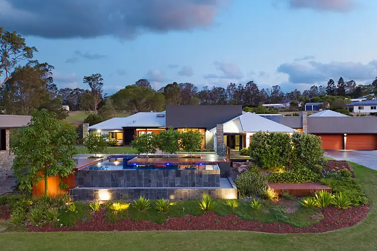 Second view of Homely house listing, 5 Cannington Court, Samford Valley QLD 4520