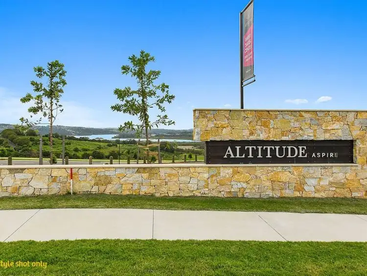 Second view of Homely land listing, Lot 323 Ossa Boulevard, Terranora NSW 2486