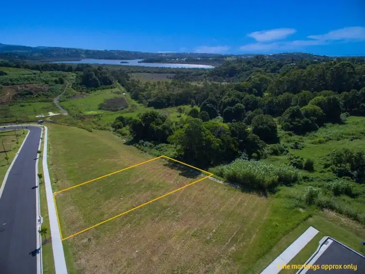 Sixth view of Homely land listing, Lot 323 Ossa Boulevard, Terranora NSW 2486