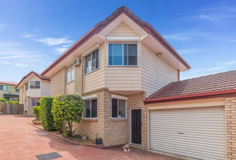 2/21 Jones Road, Carina Heights QLD 4152