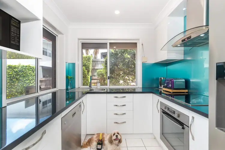 Second view of Homely townhouse listing, 2/21 Jones Road, Carina Heights QLD 4152