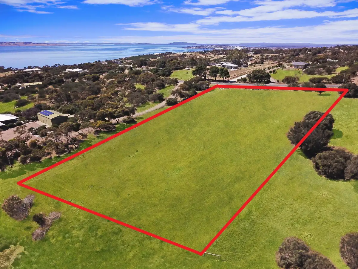 Main view of Homely land listing, 100-106 Richardson Road, Boston SA 5607