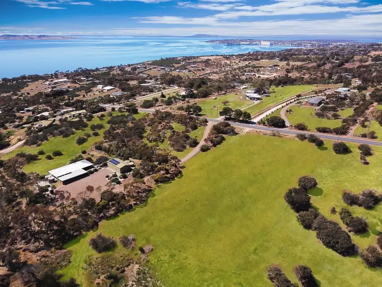 Second view of Homely land listing, 100-106 Richardson Road, Boston SA 5607