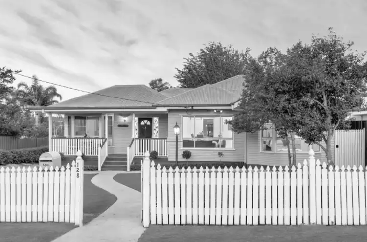 Main view of Homely house listing, 128 Ramsay Street, Centenary Heights QLD 4350