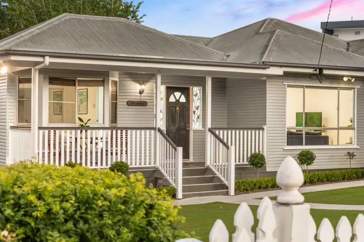 Second view of Homely house listing, 128 Ramsay Street, Centenary Heights QLD 4350