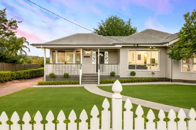 Third view of Homely house listing, 128 Ramsay Street, Centenary Heights QLD 4350