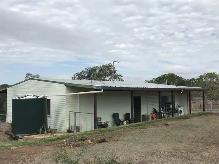 45 Steiners Road, Etna Creek QLD 4702
