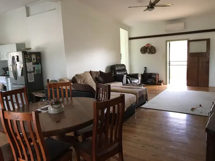 Second view of Homely rural property listing, 45 Steiners Road, Etna Creek QLD 4702