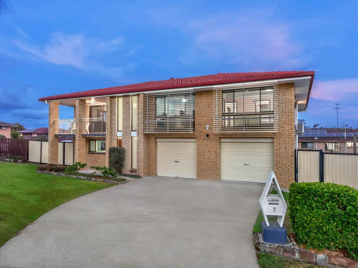 Main view of Homely house listing, 7 Gullane Street, Macgregor QLD 4109