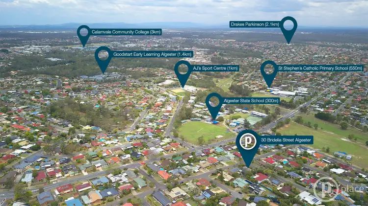 Second view of Homely house listing, 30 Bridelia Street, Algester QLD 4115