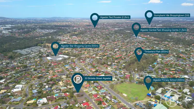 Third view of Homely house listing, 30 Bridelia Street, Algester QLD 4115