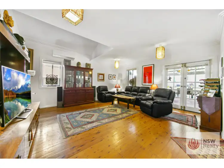 Second view of Homely house listing, 37 Eleanor Street, Rosehill NSW 2142