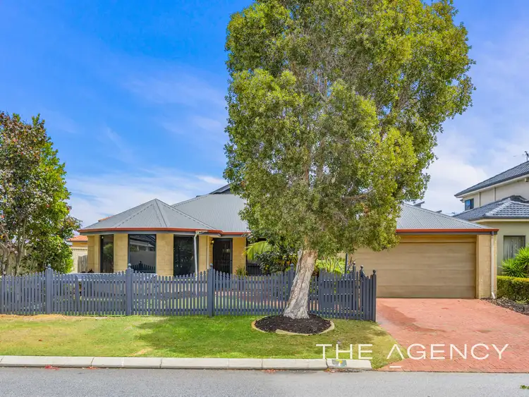 Second view of Homely house listing, 7 Carpenteria Drive, Stirling WA 6021