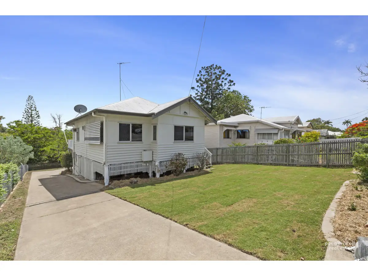 Main view of Homely house listing, 36 Knutsford Street, Wandal QLD 4700