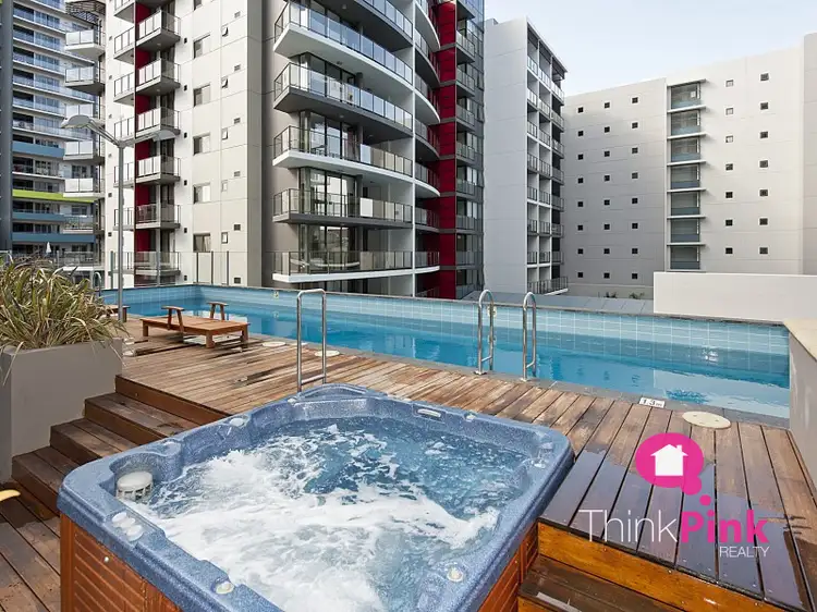 Second view of Homely apartment listing, 82/149-151 Adelaide Terrace, East Perth WA 6004