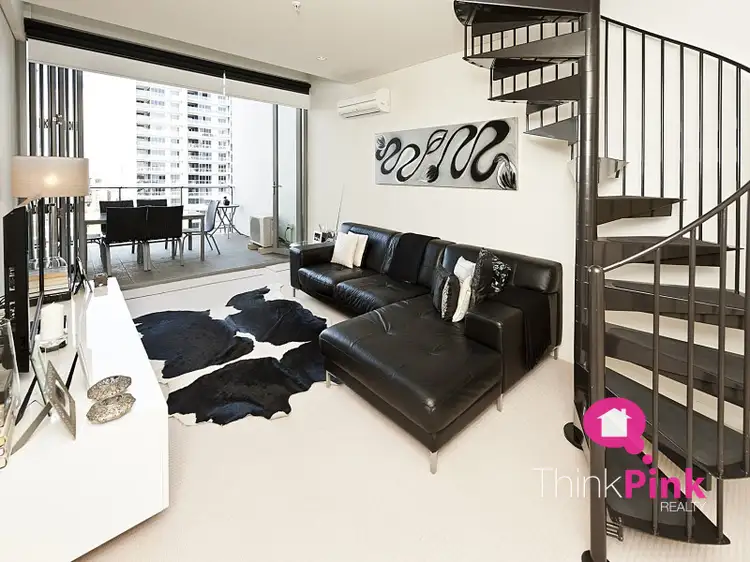 Sixth view of Homely apartment listing, 82/149-151 Adelaide Terrace, East Perth WA 6004