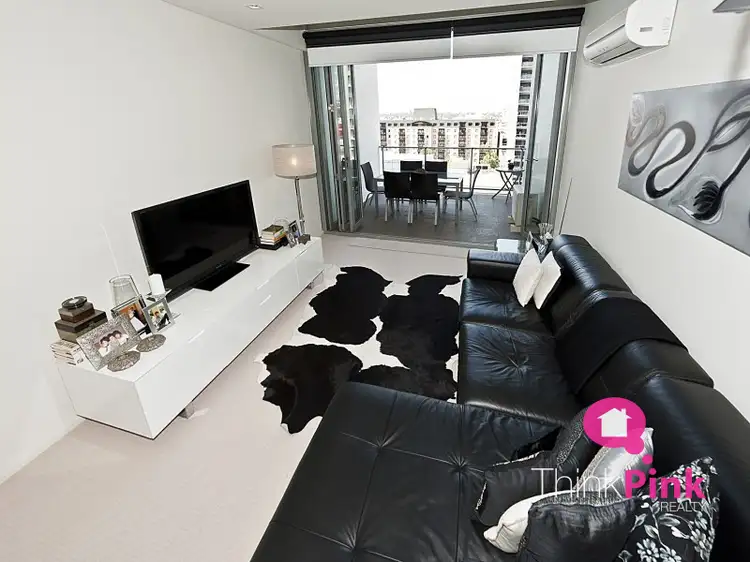 Seventh view of Homely apartment listing, 82/149-151 Adelaide Terrace, East Perth WA 6004