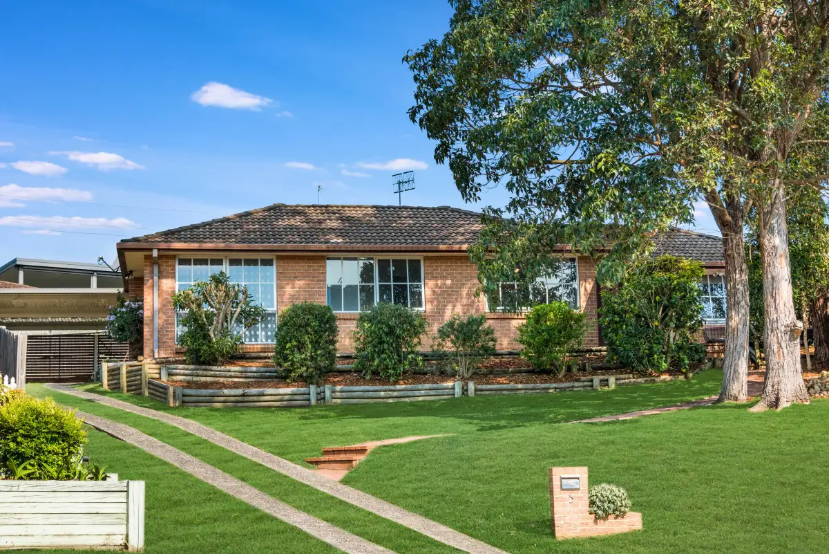 Main view of Homely house listing, 3 Gates Place, Kincumber NSW 2251