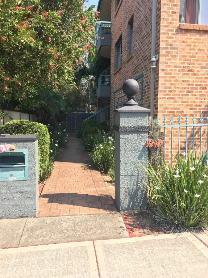 Fourth view of Homely unit listing, 9/19-21 Marsden Street, Granville NSW 2142