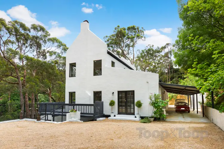 Second view of Homely house listing, 4 Whitewood Drive, Upper Sturt SA 5156