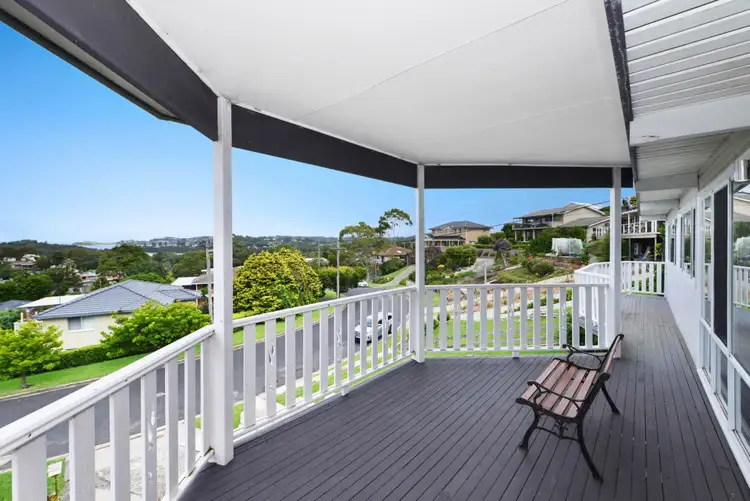 Second view of Homely house listing, 21 Braemar Drive, Wamberal NSW 2260