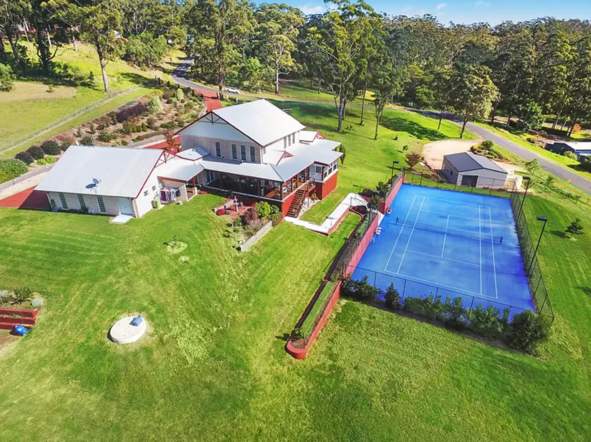 Main view of Homely house listing, 46 Forest Drive, Hampton QLD 4352