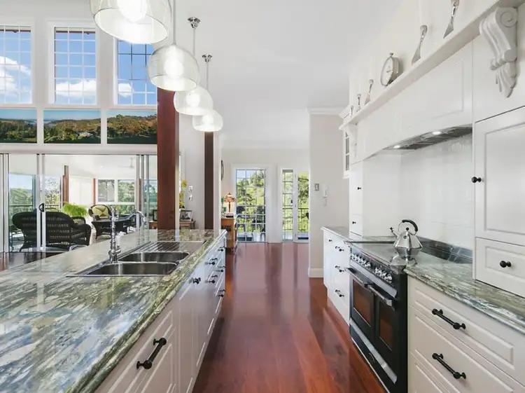 Third view of Homely house listing, 46 Forest Drive, Hampton QLD 4352