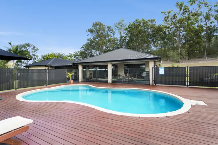 Second view of Homely rural property listing, 136-142 John Collins Drive, Mundoolun QLD 4285