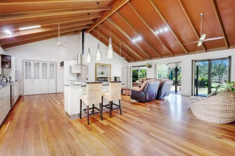 120-134 Hinchcliffe Road, Logan Village QLD 4207