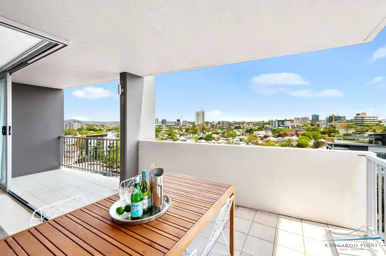 Main view of Homely apartment listing, 22/153 Lambert Street, Kangaroo Point QLD 4169