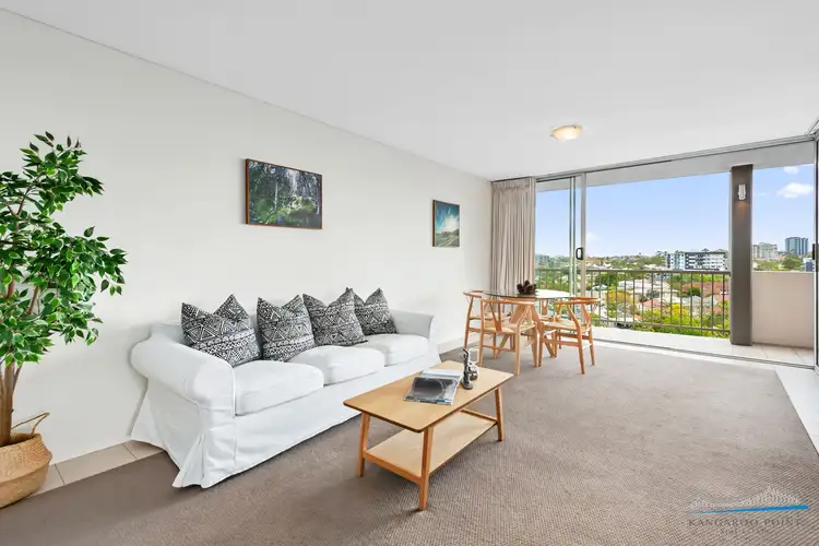 Second view of Homely apartment listing, 22/153 Lambert Street, Kangaroo Point QLD 4169