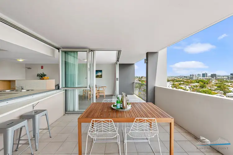 Third view of Homely apartment listing, 22/153 Lambert Street, Kangaroo Point QLD 4169