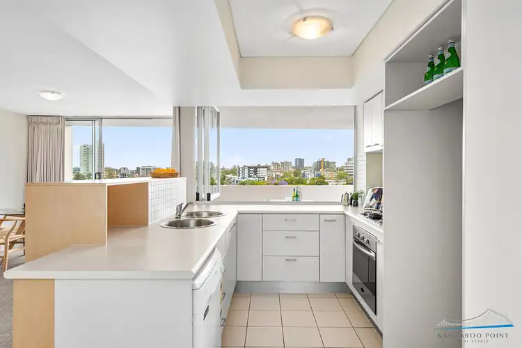 Sixth view of Homely apartment listing, 22/153 Lambert Street, Kangaroo Point QLD 4169