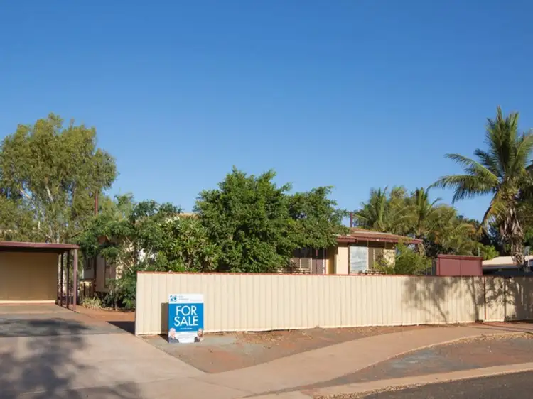 8 Pedlar Street, South Hedland WA 6722
