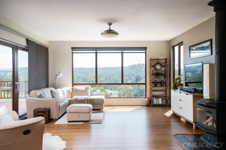 Second view of Homely house listing, 58 Heritage Road, St Helens TAS 7216