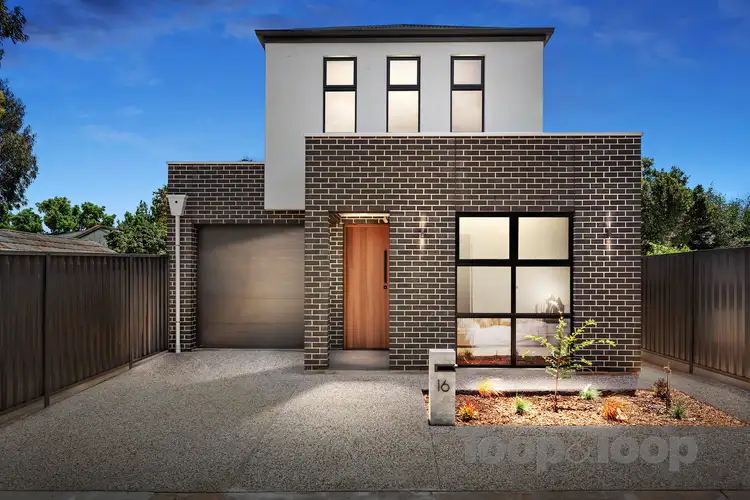 16 Fisher Place, Mile End SA 5031