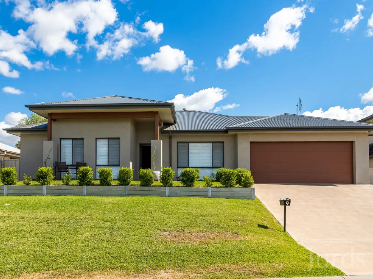 Main view of Homely house listing, 9 Fairview Place, Cessnock NSW 2325