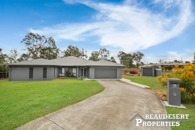 15-17 Paxton Court, Gleneagle QLD 4285