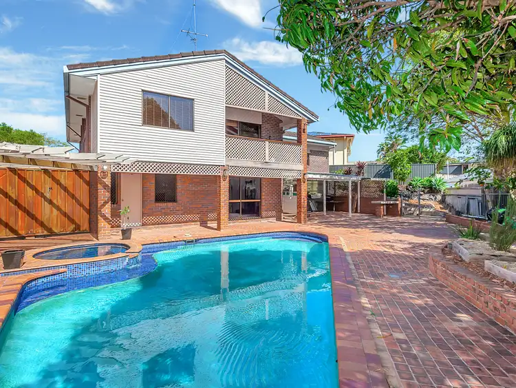 Second view of Homely house listing, 15 Oakwood Terrace, Palm Beach QLD 4221
