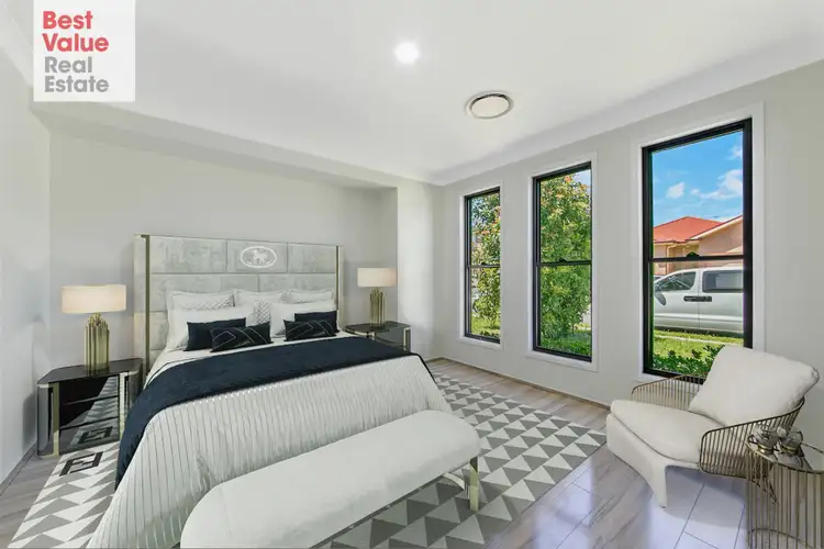 Second view of Homely house listing, 83 Lilydale Drive, Woodcroft NSW 2767